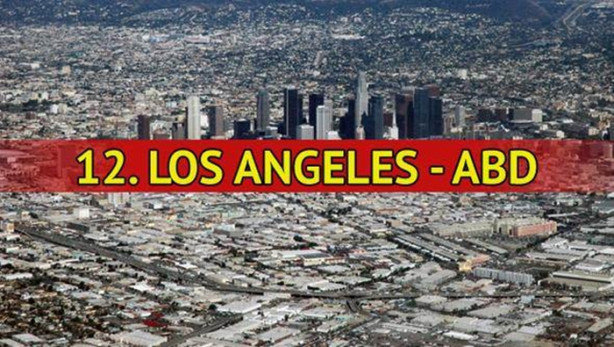 Foto - Dünyanın en kalabalık trafiği o ülkelerde