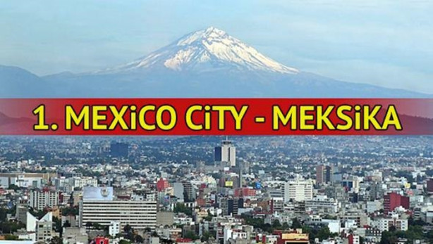 Foto - Dünyanın en kalabalık trafiği o ülkelerde