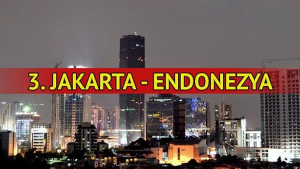 Foto - Dünyanın en kalabalık trafiği o ülkelerde