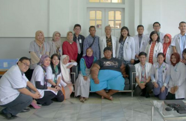 Foto - Dünyanın en şişman çocuğu 31 kilo verdi!