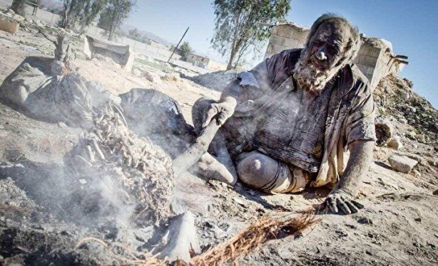 Foto - Dünyanın en kirli adamı