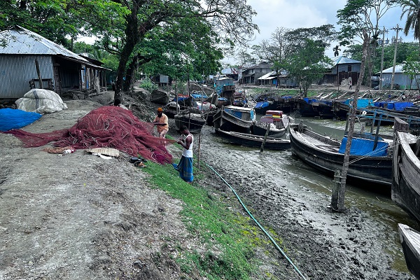 Foto - Dünyanın en kirli nehrinde yaşam