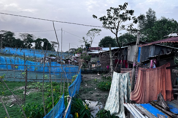 Foto - Dünyanın en kirli nehrinde yaşam