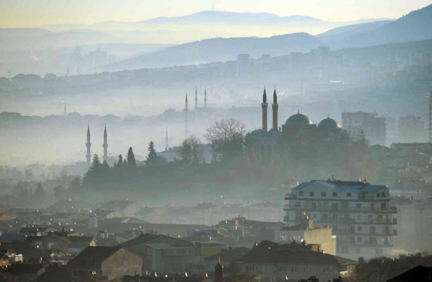 Foto - Dünyanın en kirli ülkeleri belli oldu! Türkiye şok etti