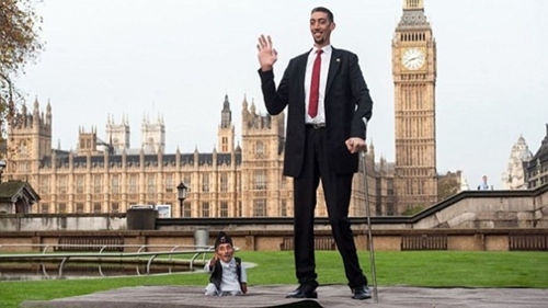 Foto - Dünyanın en kısa adamı yaşamını yitirdi