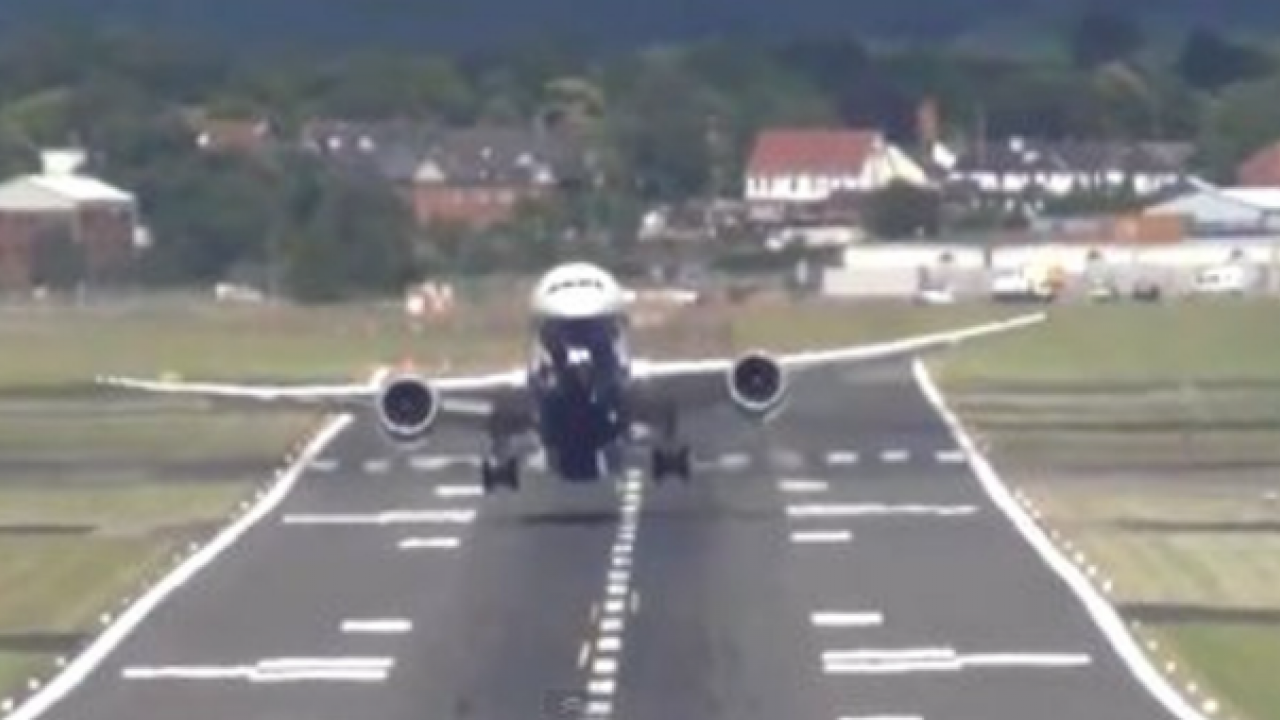 Foto - Dünyanın en kısa uçuşu! Sadece bir dakika sürüyor