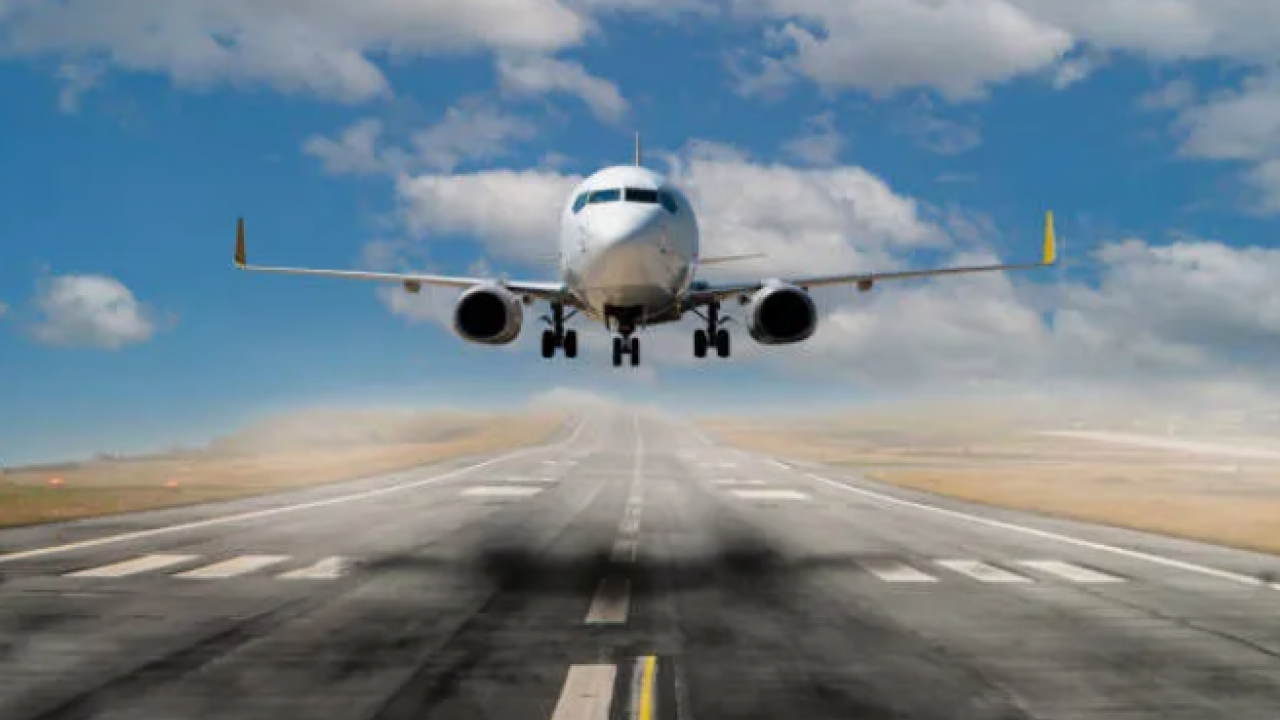 Foto - Dünyanın en kısa uçuşu! Sadece bir dakika sürüyor