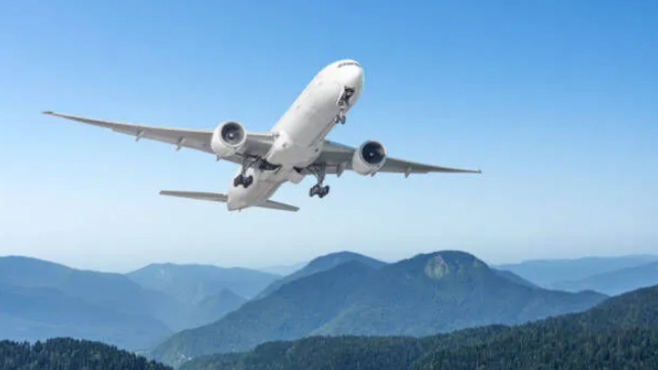 Foto - Dünyanın en kısa uçuşu! Sadece bir dakika sürüyor