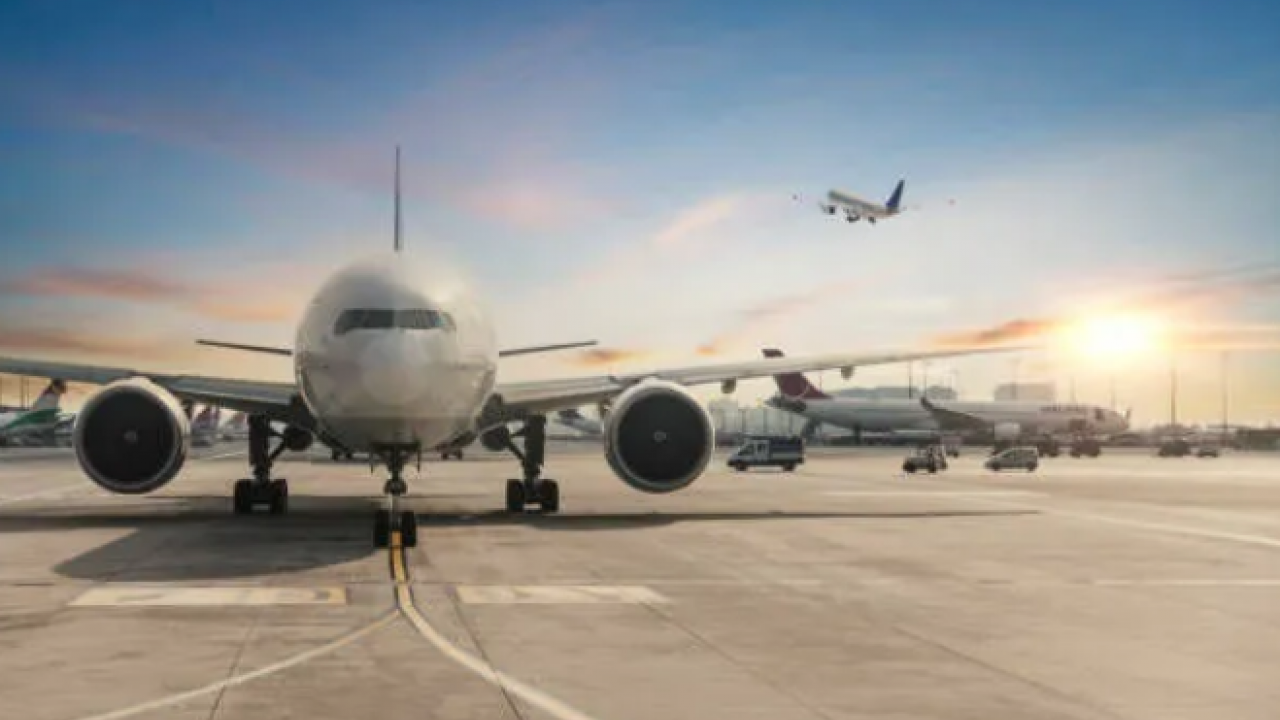 Foto - Dünyanın en kısa uçuşu! Sadece bir dakika sürüyor