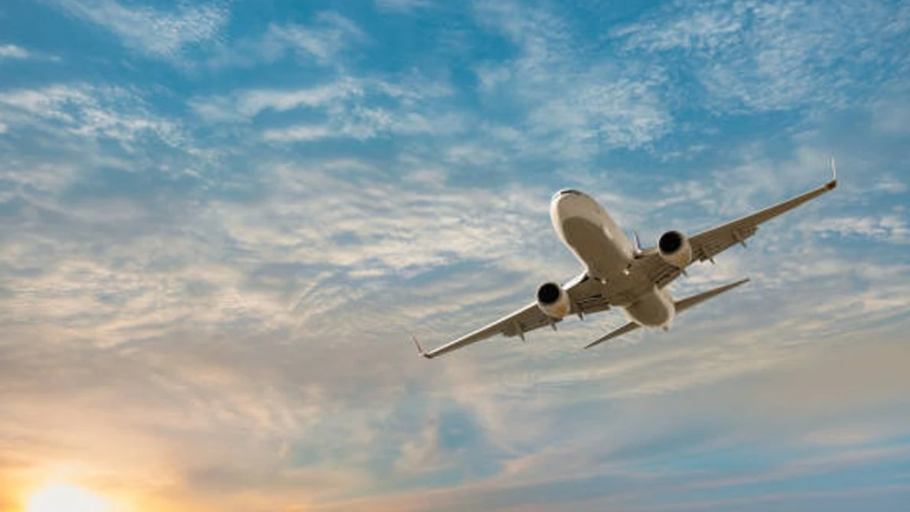 Foto - Dünyanın en kısa uçuşu! Sadece bir dakika sürüyor