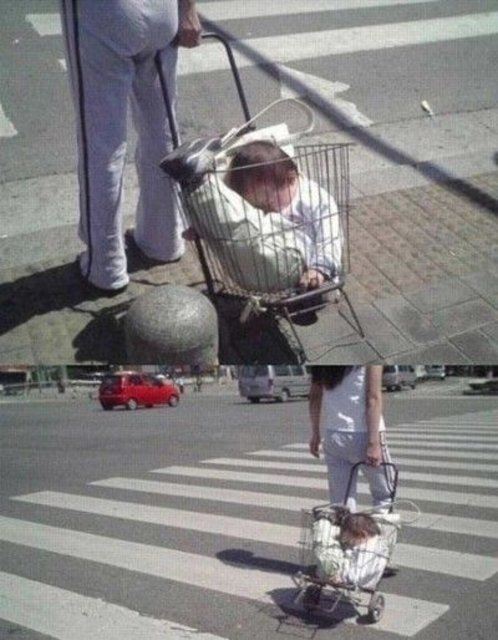 Foto - Dünyanın en kötü ebeveynleri