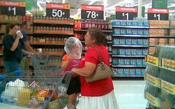 Foto - Dünyanın en kötü ebeveynleri