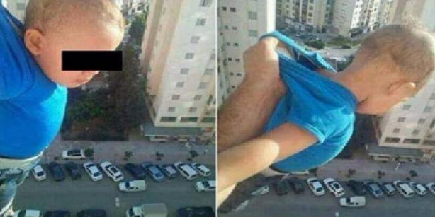 Foto - Dünyanın en kötü ebeveynleri