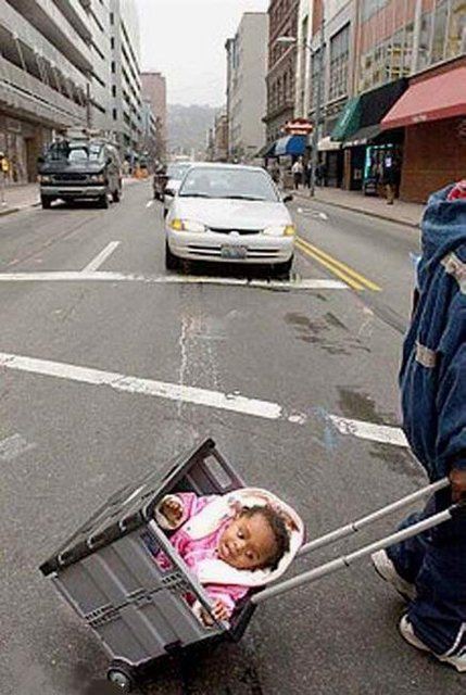 Foto - Dünyanın en kötü ebeveynleri