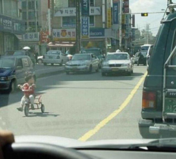 Foto - Dünyanın en kötü ebeveynleri