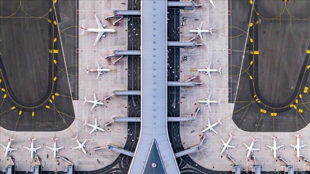 Foto - Dünyanın en kötü havalimanı belli oldu! İstanbul Havalimanı'nın sıralamadaki yeri gündemi altüst etti