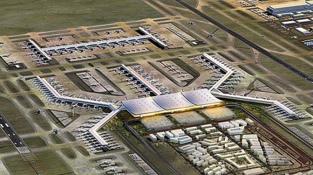 Foto - Dünyanın en kötü havalimanı belli oldu! İstanbul Havalimanı'nın sıralamadaki yeri gündemi altüst etti