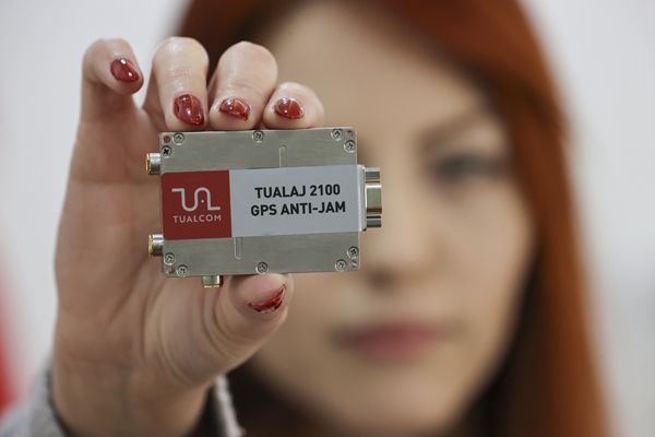 Dünyanın en küçüğü! İHA ve füzelerde kullanılacak