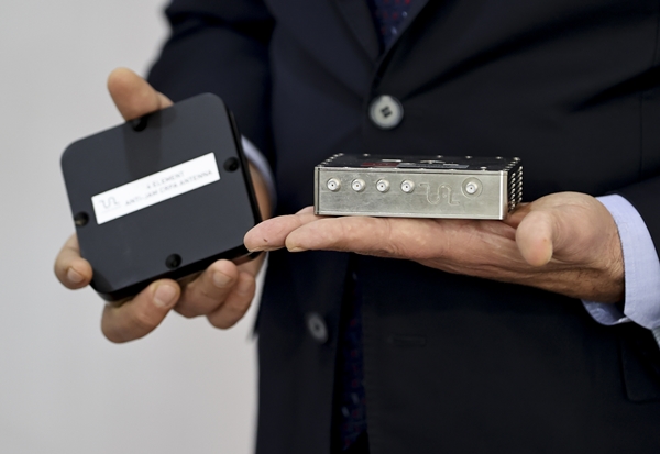 Foto - Dünyanın en küçüğü! İHA ve füzelerde kullanılacak