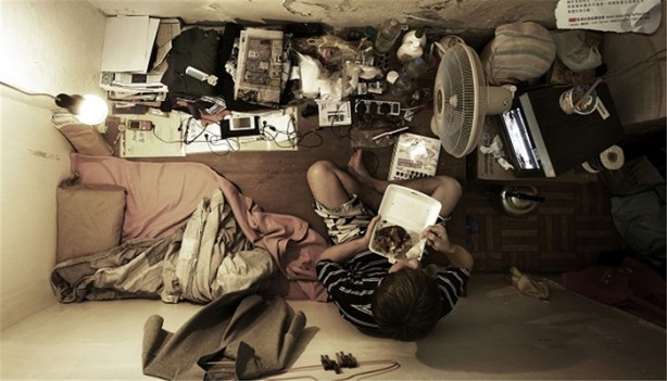 Foto - Dünyanın en küçük 10 dairesi