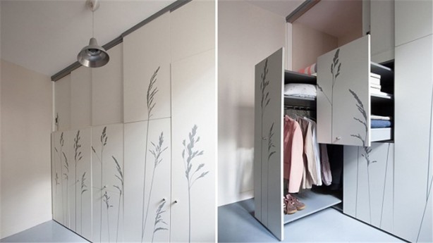 Foto - Dünyanın en küçük 10 dairesi