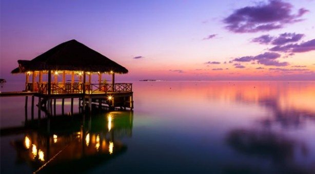 Foto - Dünyanın en küçük 10 ülkesi