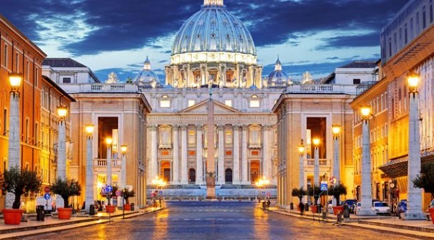 Foto - Dünyanın en küçük 10 ülkesi