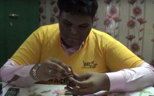 Foto - Dünyanın en küçük uydusu uzaya fırlatılacak