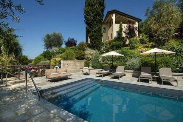 Foto - Dünyanın en lüks evleri