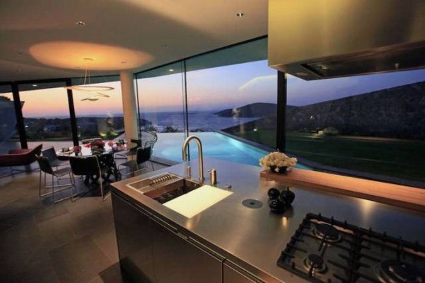 Foto - Dünyanın en lüks evleri