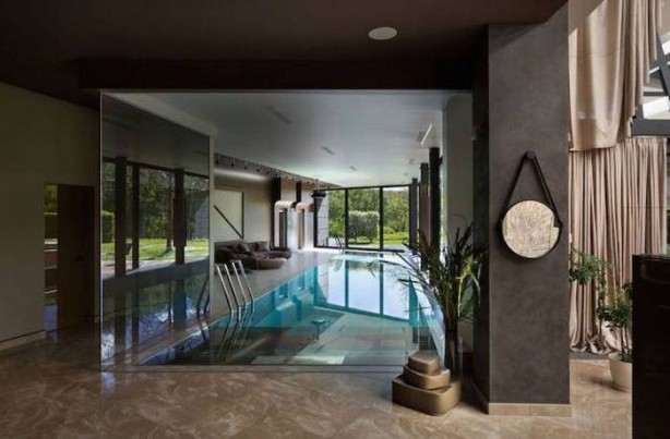 Foto - Dünyanın en lüks evleri