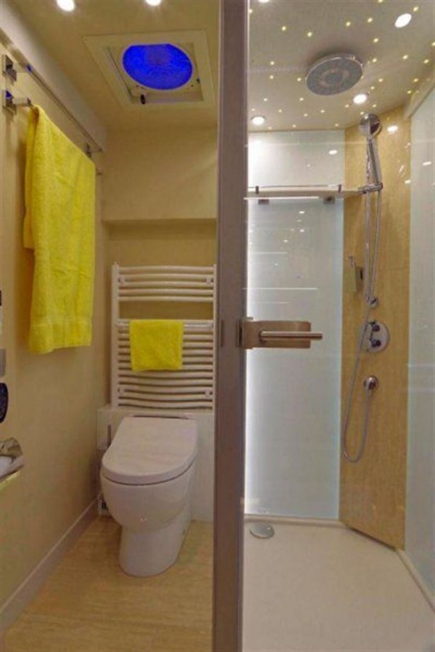 Foto - Dünyanın en lüks karavanı, tam 6 milyon lira!