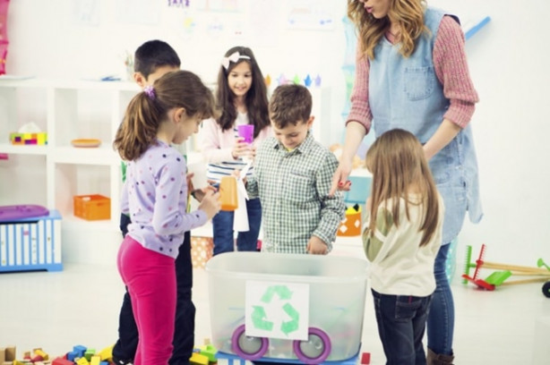 Foto - Dünyanın en mutlu çocukları o ülkede, çünkü...