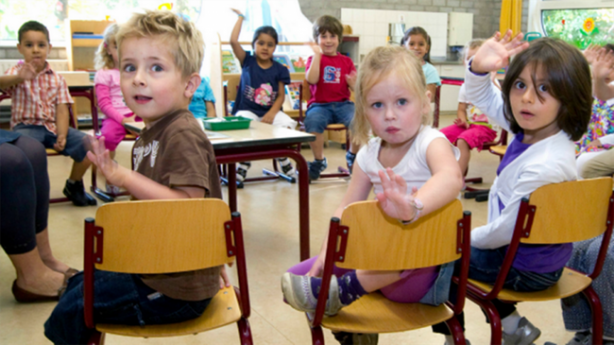Foto - Dünyanın en mutlu çocukları o ülkede, çünkü...
