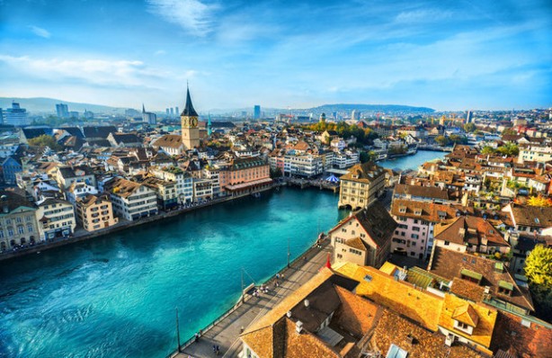 Foto - Dünyanın en mutlu kentleri sıralandı! Listede Türkiye’den bir şehir var