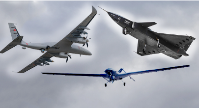 Foto - Dünyanın en ölümcül 10 İHA'sını açıkladılar! Türkiye listeyi altüst etti