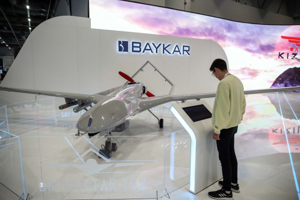 Foto - Dünyanın en ölümcül 10 İHA'sını açıkladılar! Türkiye listeyi altüst etti