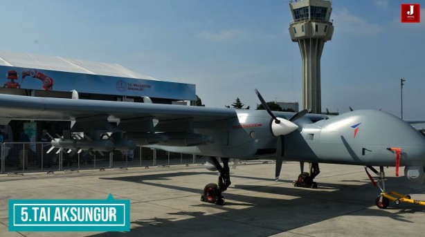 Foto - Dünyanın en ölümcül 10 İHA'sını açıkladılar! Türkiye listeyi altüst etti