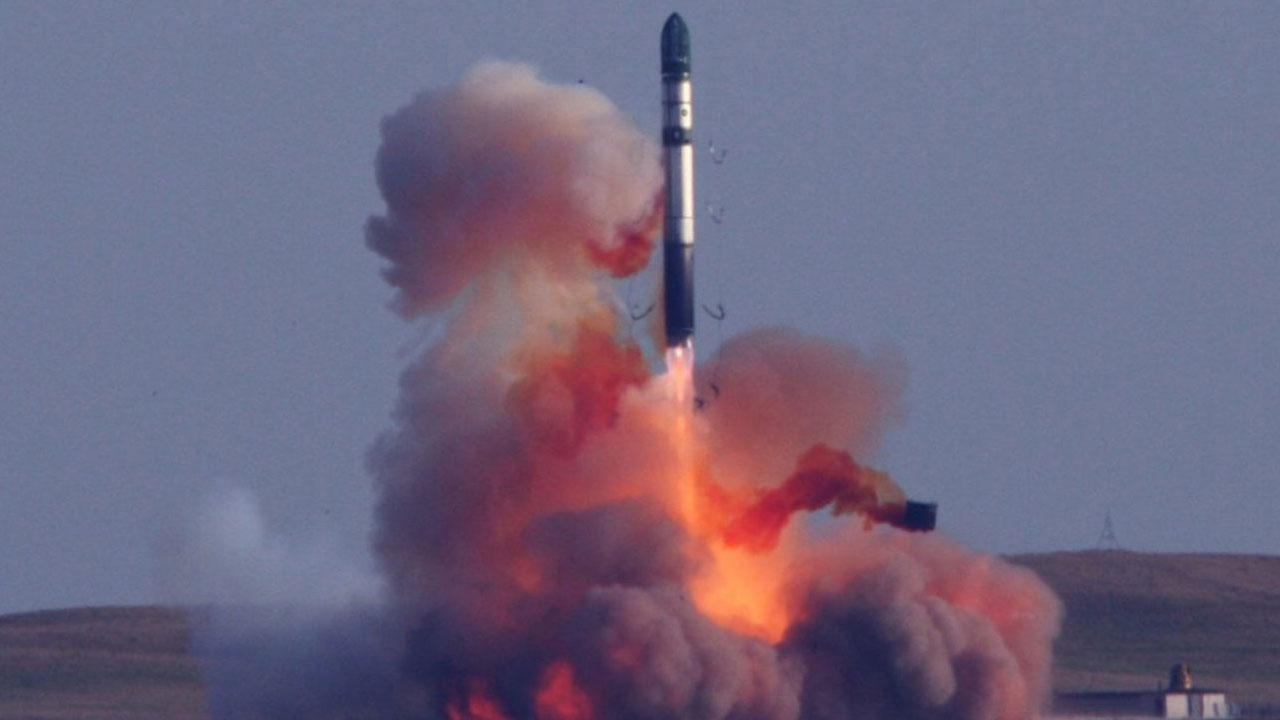 Dünyanın en ölümcül füzeleri açıklandı! Bakın ilk sırada hangi ülke var