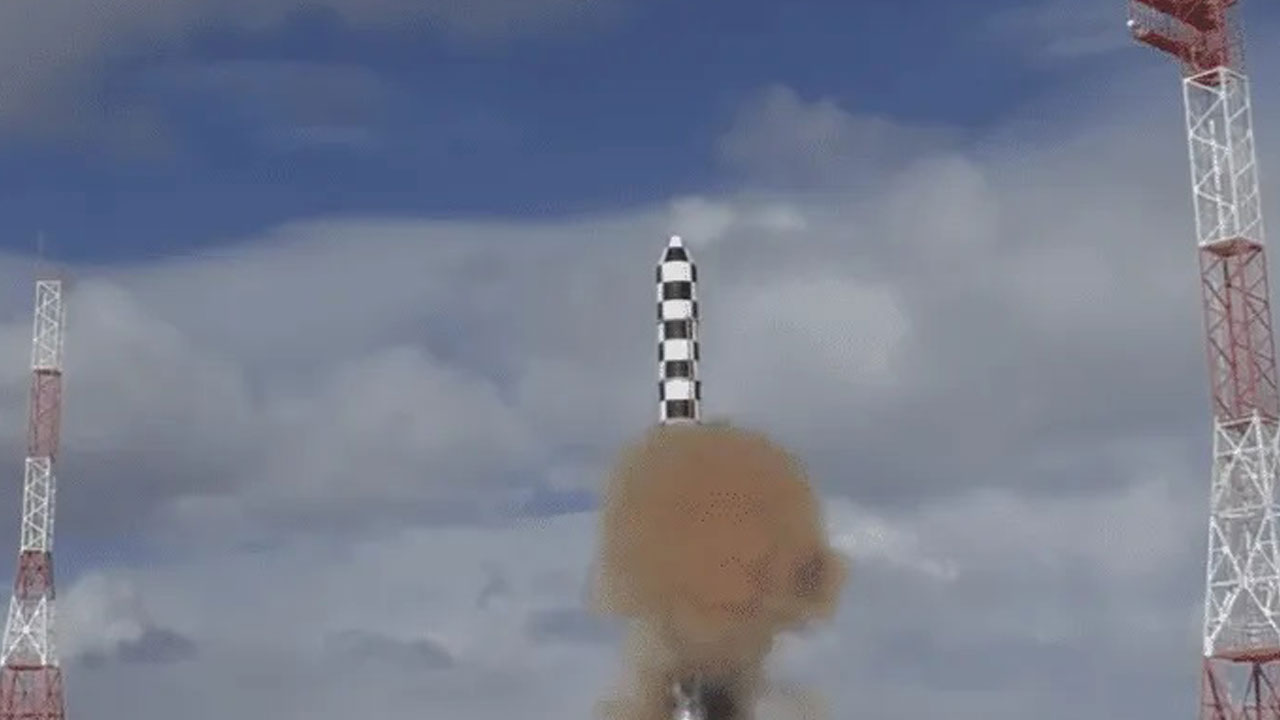 Foto - Dünyanın en ölümcül füzeleri açıklandı! Bakın ilk sırada hangi ülke var