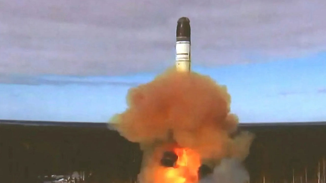 Foto - Dünyanın en ölümcül füzeleri açıklandı! Bakın ilk sırada hangi ülke var