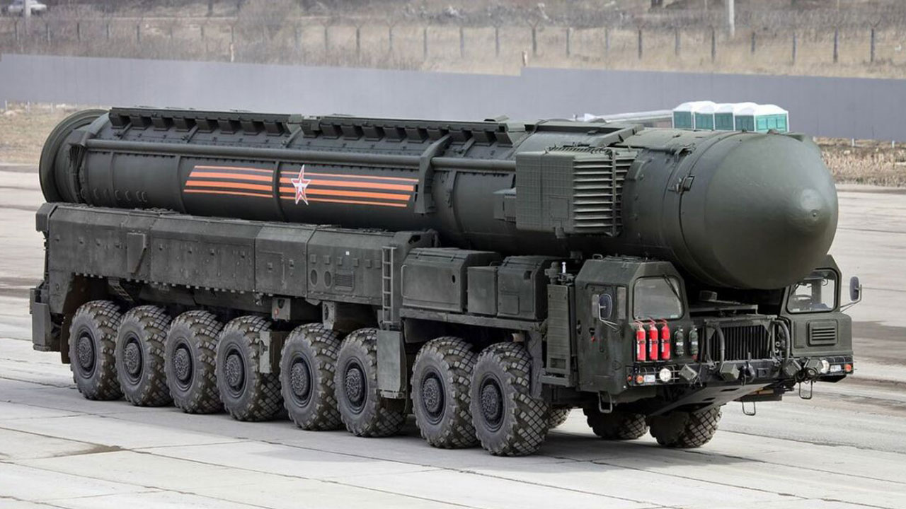 Foto - Dünyanın en ölümcül füzeleri açıklandı! Bakın ilk sırada hangi ülke var