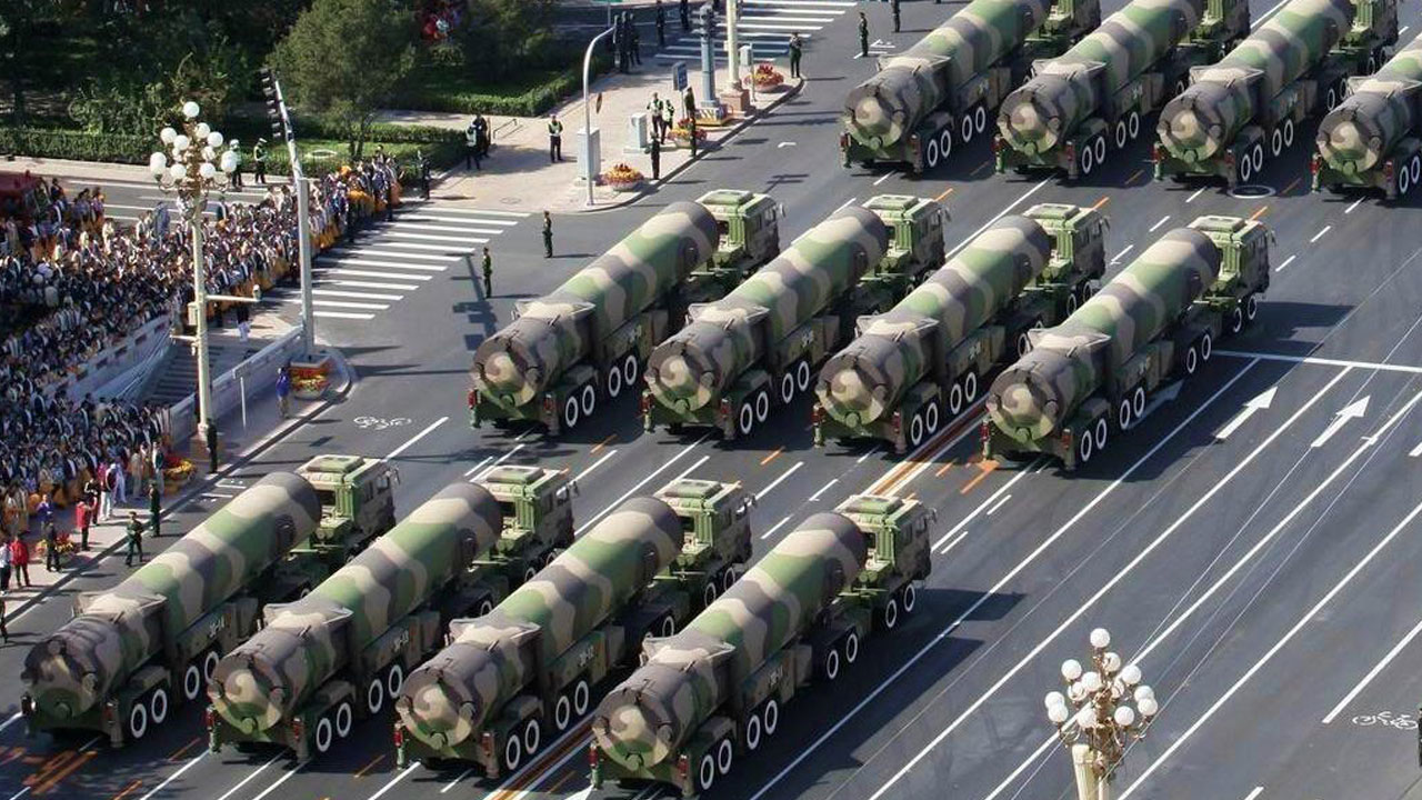 Foto - Dünyanın en ölümcül füzeleri açıklandı! Bakın ilk sırada hangi ülke var