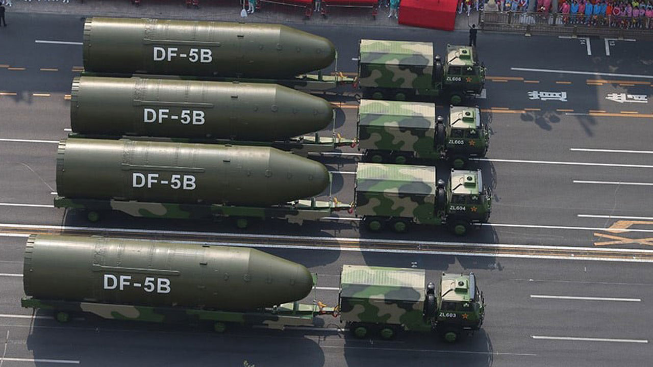 Foto - Dünyanın en ölümcül füzeleri açıklandı! Bakın ilk sırada hangi ülke var