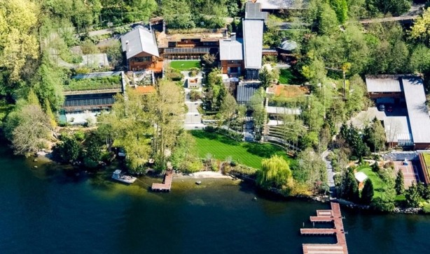 Foto - Dünyanın en pahalı 13 evi