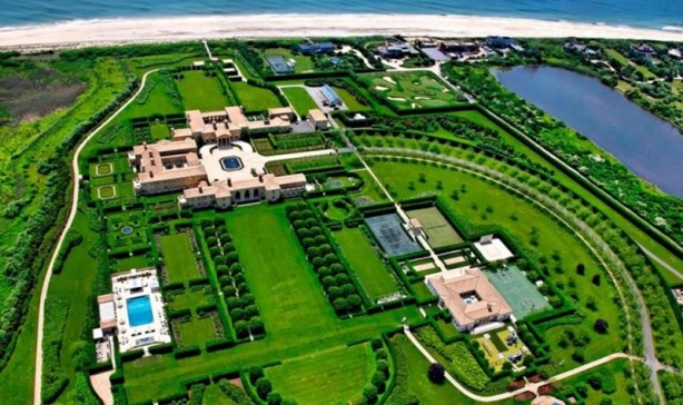 Foto - Dünyanın en pahalı 13 evi