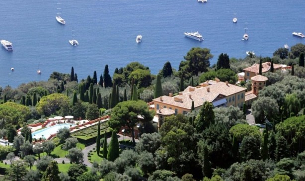 Foto - Dünyanın en pahalı 13 evi