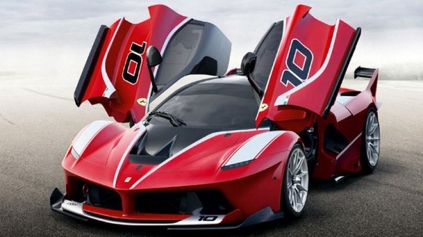 Foto - Dünyanın en pahalı 18 otomobili