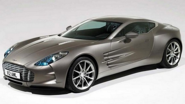 Foto - Dünyanın en pahalı 18 otomobili