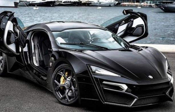 Foto - Dünyanın en pahalı 18 otomobili